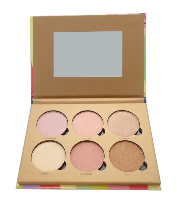 OKALAN Glowing Palette Shimmers Kit A