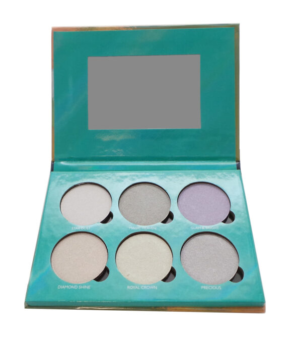 OKALAN Glowing Palette Shimmers Kit B