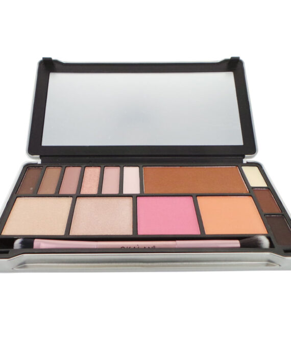 OKALAN Essentials Makeup Kit