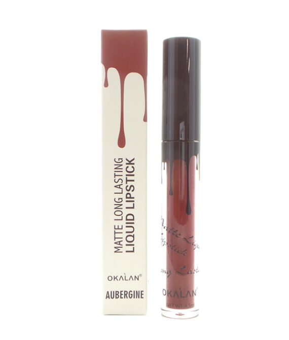 OKALAN Matte Long Lasting Liquid Lipstick