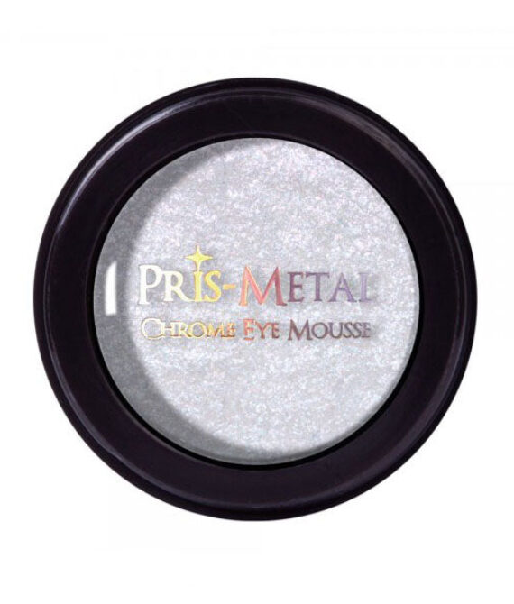 J. CAT BEAUTY Pris-Metal Chrome Eye Mousse