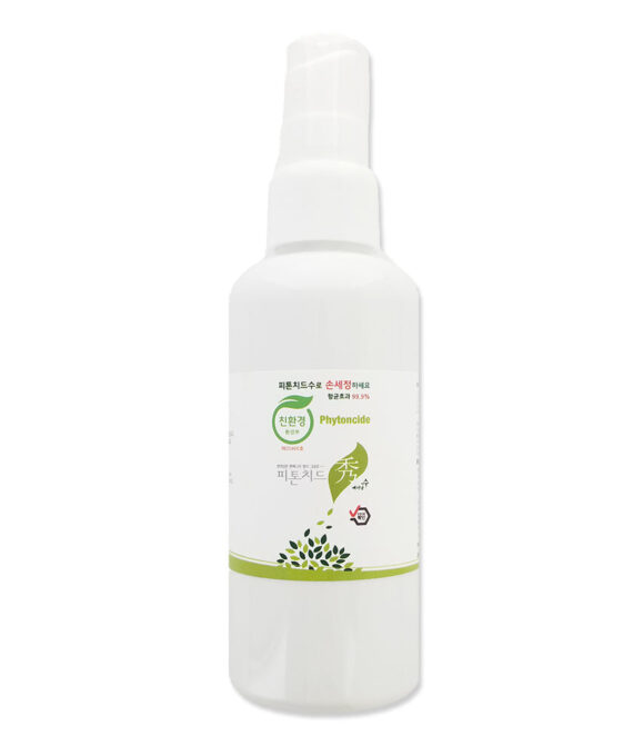 PHYTONCIDE Disinfectant Hand Sanitizer Spray