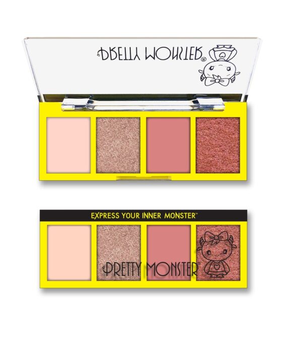 Pretty Monster Lil’ Eyeshadow Palette