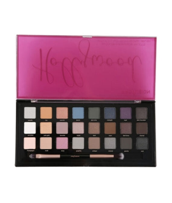 PROFUSION Hollywood 24 Color Eyeshadow Palette With Brush