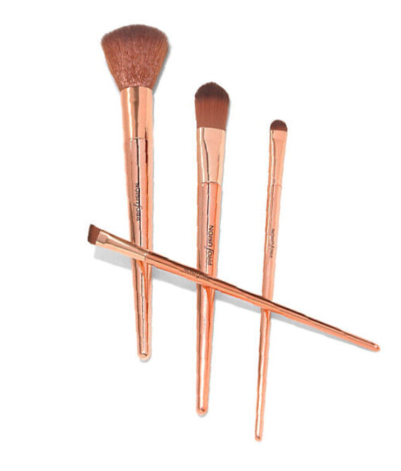 PROFUSION Euphoria Collection 4 Essential Makeup Brushes