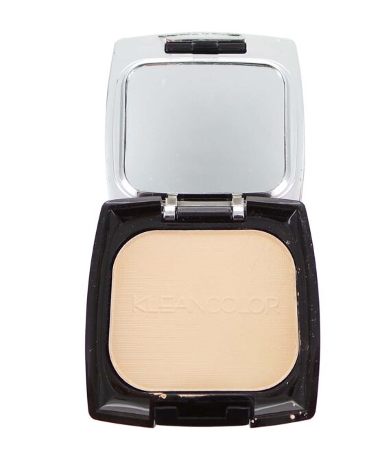 KLEANCOLOR True Self Pressed Powder – Rosy Beige