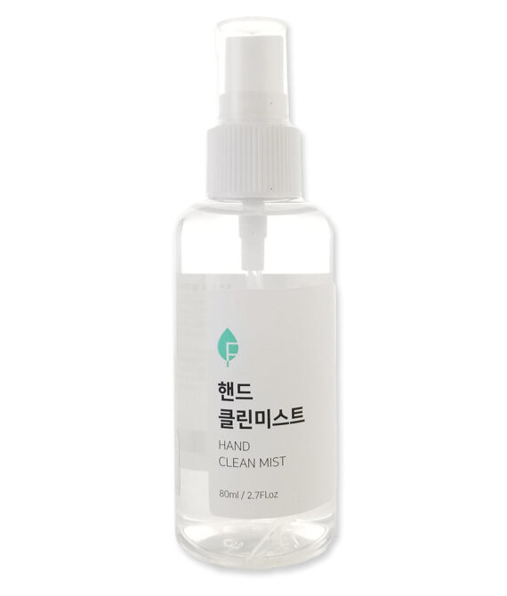 PUREFORET Hand Cleansing Mist Sanitizer 80 mL