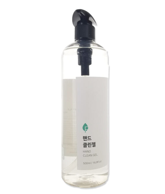 PUREFORET Hand Cleansing Gel Sanitizer 500mL