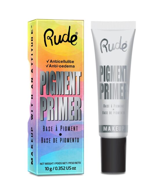 RUDE Eyeshadow and Pigment Primer