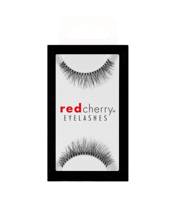 RED CHERRY Primrose False Lashes