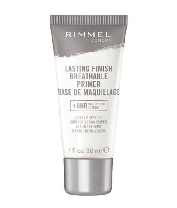 RIMMEL LONDON Lasting Finish Breathable Primer – Transparent