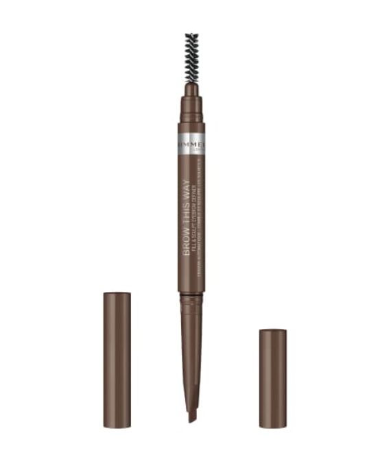 RIMMEL LONDON Brow This Way Fix & Sculpt Eyebrow Definer