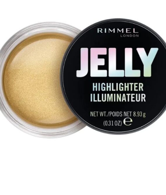 RIMMEL LONDON Jelly Highlighter – Poppin’ Bottles