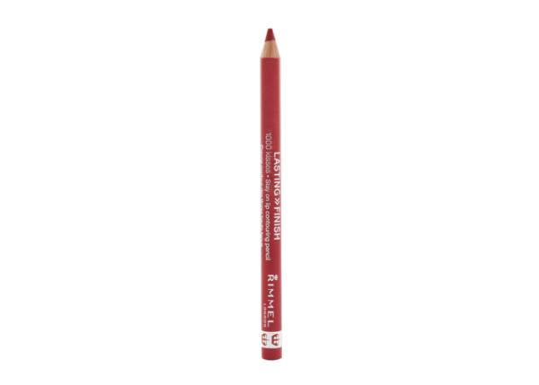 RIMMEL LONDON Lasting Finish 1000 Kisses Stay On Lip Liner Pencil