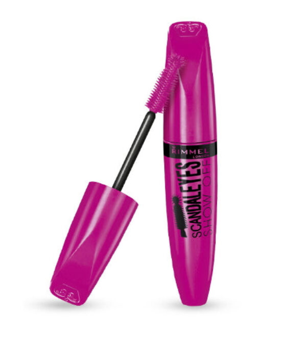 RIMMEL LONDON Scandalous Show off Mascara