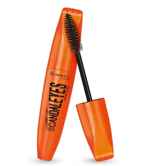 RIMMEL LONDON Scandaleyes VolumeFlash Mascara + Bonus Eyeliner