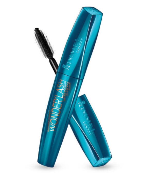 RIMMEL LONDON Wonder’Lash Mascara With Argan Oil Waterproof