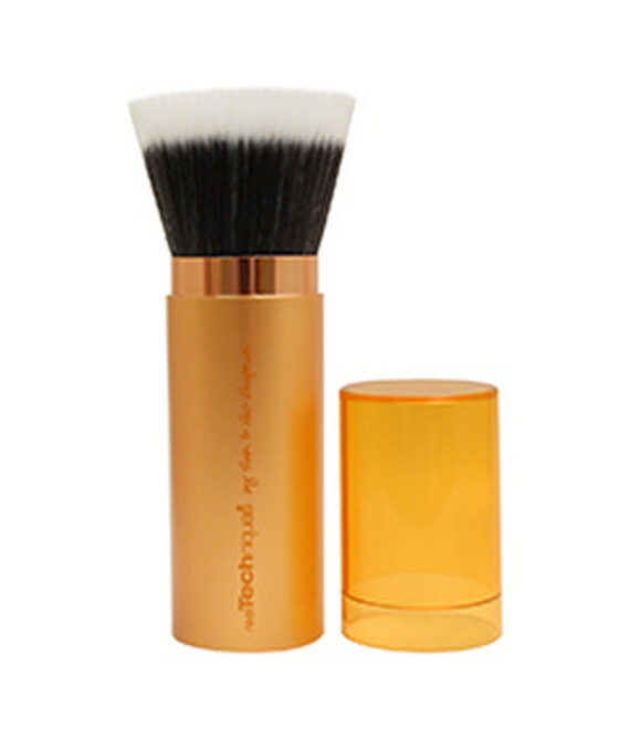 Real Techniques Retractable Bronzer Brush – Copper