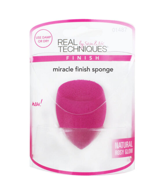 Real Techniques Miracle Finish Sponge