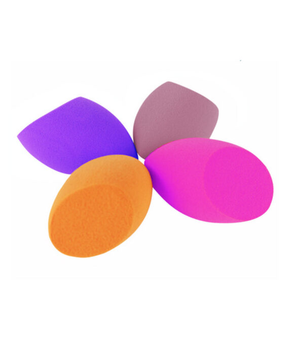 Real Techniques 4 Mini Miracle Complexion Sponges