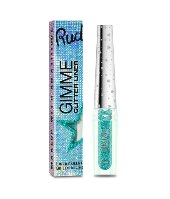 RUDE Gimme Glitter Liner