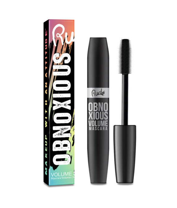 RUDE Obnoxious Volume Mascara