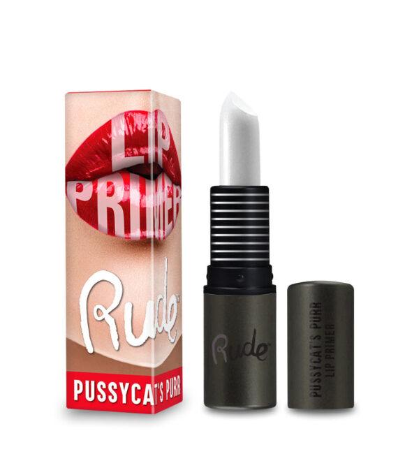 RUDE PussyCat’s Purr Lip Primer