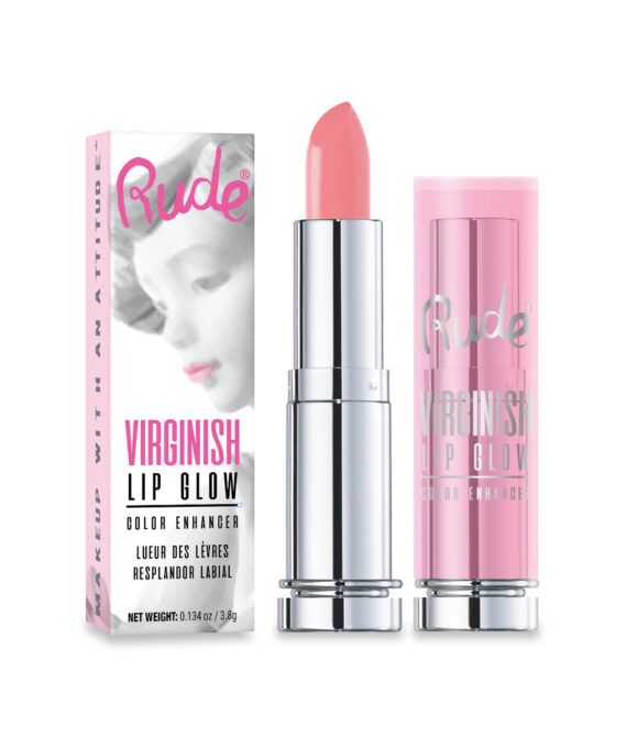 RUDE Virginish Lip Glow Color Enhancer