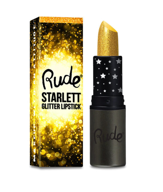 RUDE Starlett Lip Glitter