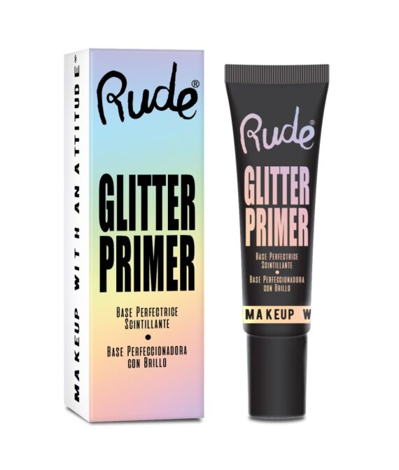 RUDE Glitter Primer