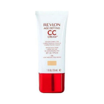 REVLON Age Defying CC Cream - Medium Deep 040