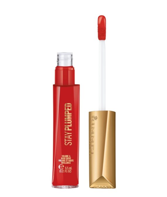 RIMMEL LONDON Stay Plumped Lip Gloss