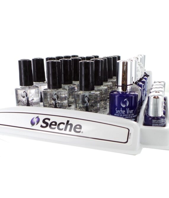 SECHE 29pc Core Display Case Set