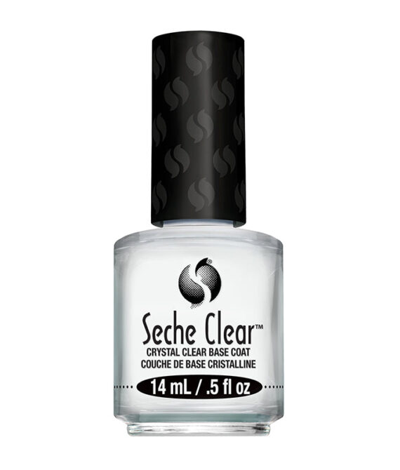 SECHE Crystal Clear Base Coat