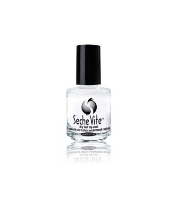 SECHE VITE Dry Fast Top Coat Mini – Seche Vite Mini