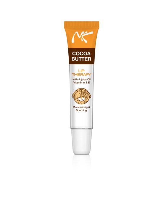 NICKA K Cocoa Butter Lip Therapy