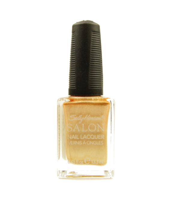 SALLY HANSEN Salon Nail Lacquer 4134 – Gilty Pleasure