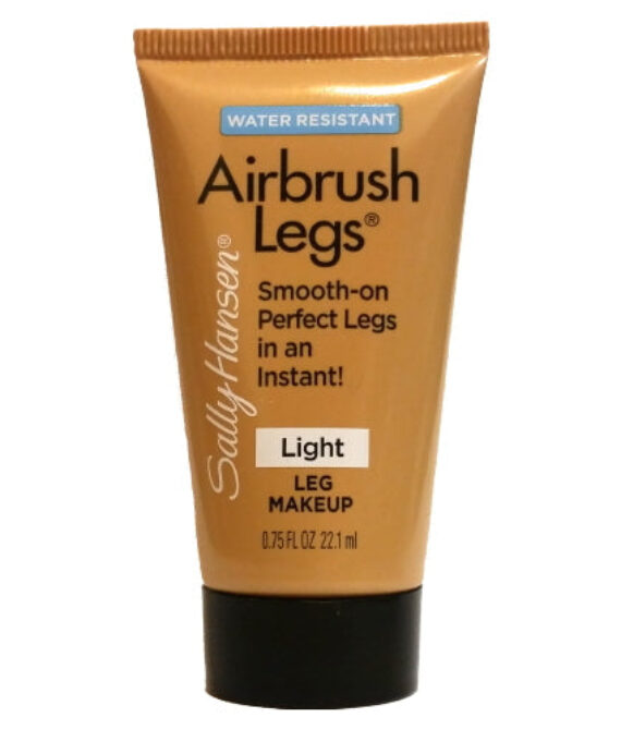 SALLY HANSEN Airbrush Legs Lotion Trial Size – Light-Trial Size