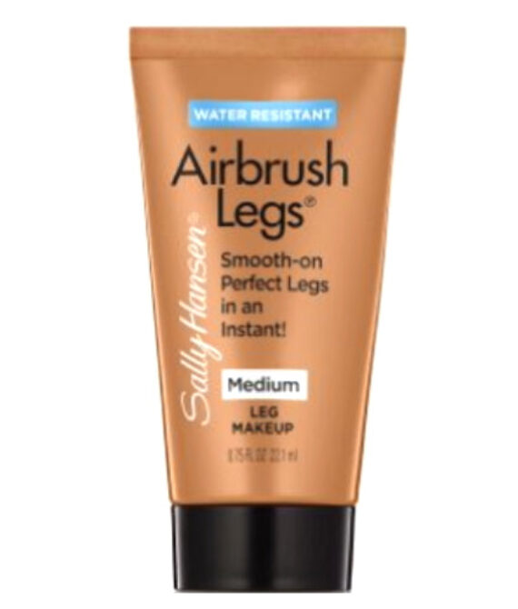 SALLY HANSEN Airbrush Legs Lotion Trial Size – Medium-Trial Size