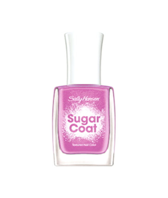 SALLY HANSEN Sugar Coat Special Effect Textured Nail Color