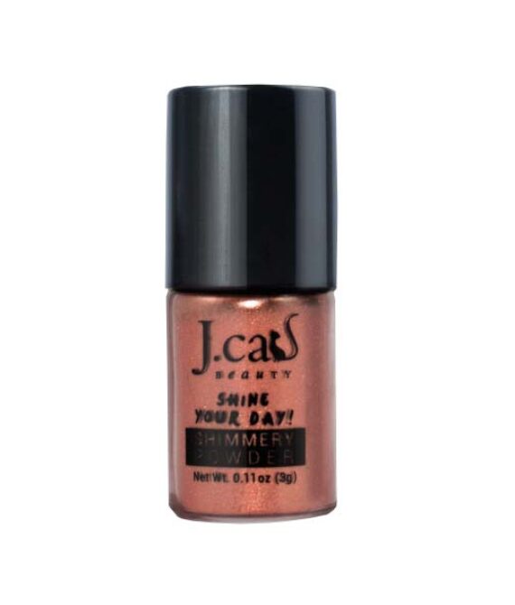 J. CAT BEAUTY Shimmery Powder