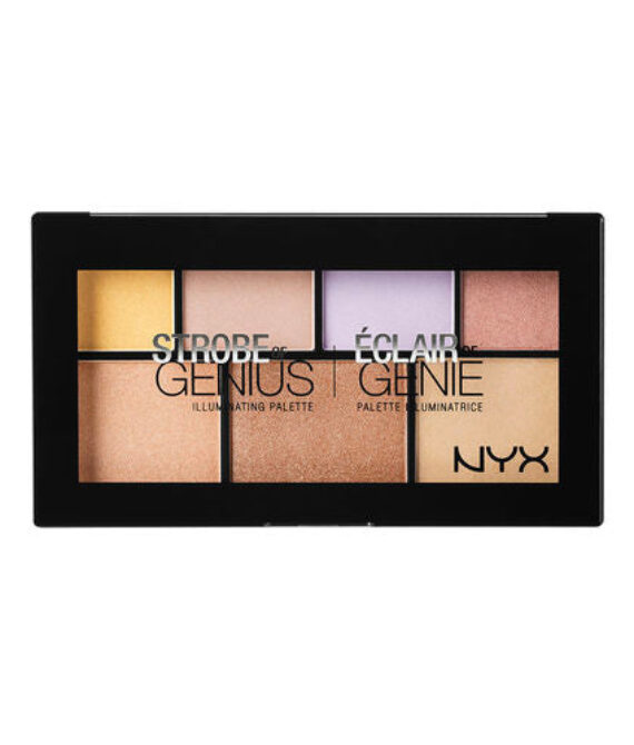 NYX Strobe of Genius Illuminating Palette