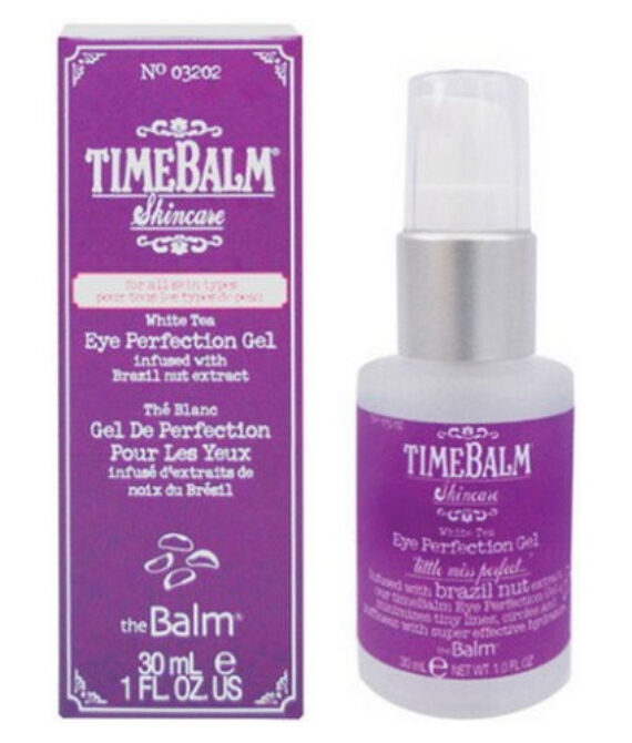 theBalm Brazil Nut Eye Perfection Gel – For Normal To Dry Skin