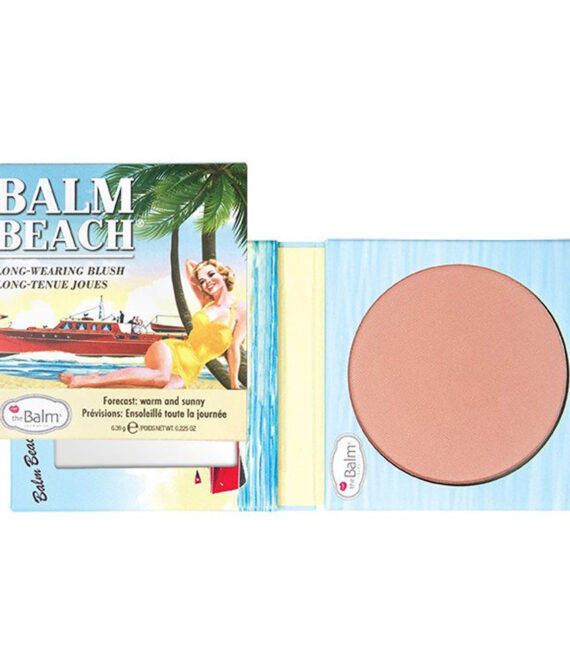 theBalm Balm Beach Long Wearing Blush