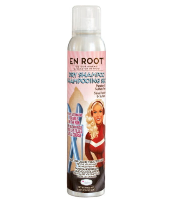 theBalm En Root Dry Shampoo – Dry Shampoo