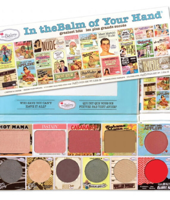 theBalm In theBalm of Your Hand – Greatest Hits Vol. 1