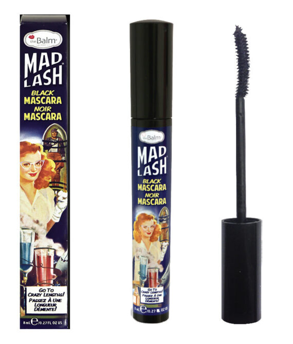 theBalm Mad Lash Black Mascara