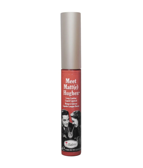 theBalm Meet Matt(e) Hughes Long Lasting Liquid Lipstick (w/out box packaging)