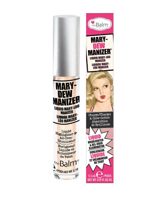 theBalm Mary-Dew Manizer Liquid Highlighter