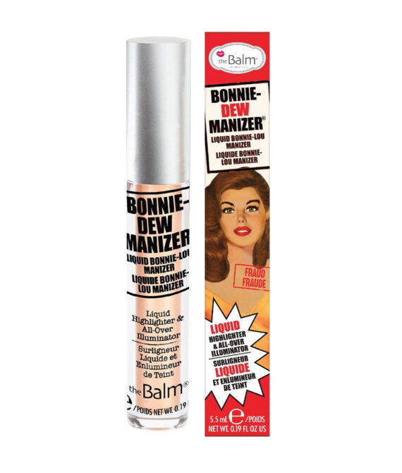 theBalm Bonnie-Dew Manizer Liquid Highlighter